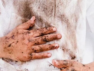 Sin esfuerzo: eliminá las manchas de barro en 5 minutos y con 1 ingrediente que tenés en casa