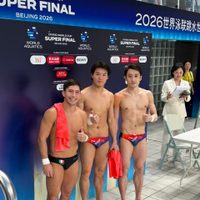 Randal Willars cierra con plata participación mexicana en Súper Final de Clavados