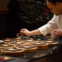 El chef argentino que cocina sólo para una mesa en Londres