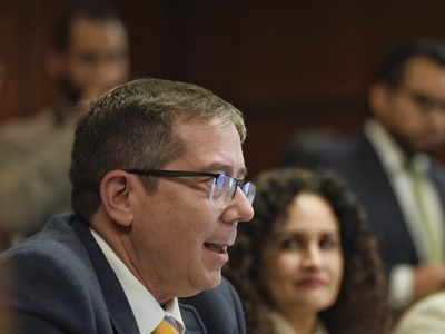 Avanza ratificación de Jenaro Villamil al frente del Sistema Público de Radiodifusión