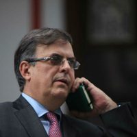 Ebrard revisará política exterior del peñismo
