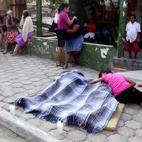 El CDHZL condena el asesinato de cinco integrantes de la CRAC a manos de policías y militares