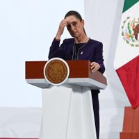 “Hay que preguntarle a Gerardo”: Sheinbaum reacciona a licencia temporal de Fernández Noroña (Video)