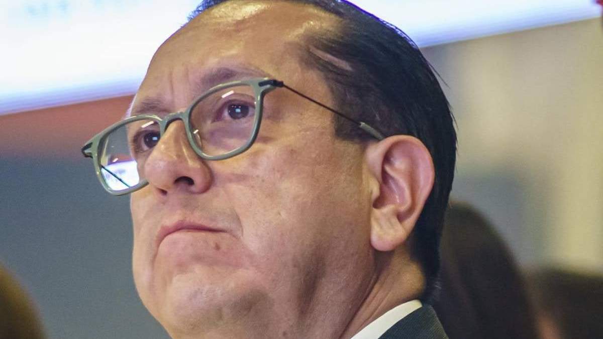 Gabriel Cortés Alcalá, secretario de Salud de Guanajuato