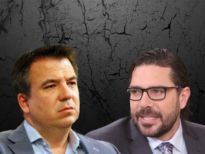 "Perverso y ofende": Gastón Recondo y Matías Alé se dijeron de todo