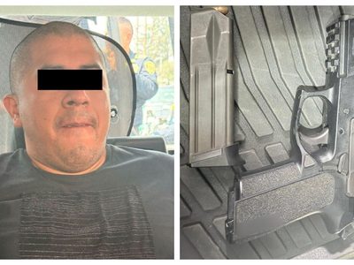 Asesinan a un hombre de 51 años en la colonia Álamos; hay un detenido