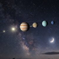 Alineación de 6 planetas: cómo impactará en cada signo del Zodíaco este fenómeno astral único de febrero