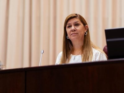 Suspendieron a Gloria Ruiz, la vicegobernadora de Neuquén