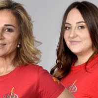 "No tengo nada que perdonarte": Rocío Flores le canta las 40 a Ana María Aldón