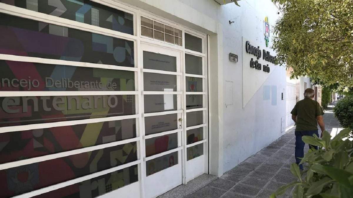 En Centenario denuncian impuestazo. Fuente: (LMNeuquén)