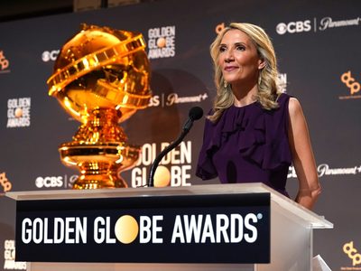 "Barbie" y "Oppenheimer" encabezan nominaciones a los Globos de Oro; esta es la lista completa