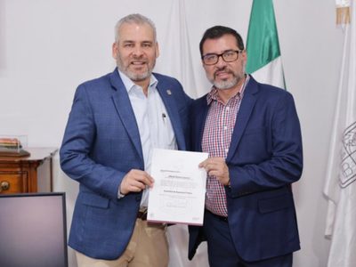 Destituyen al titular de la SSP de Michoacán tras protestas de la Guardia Civil