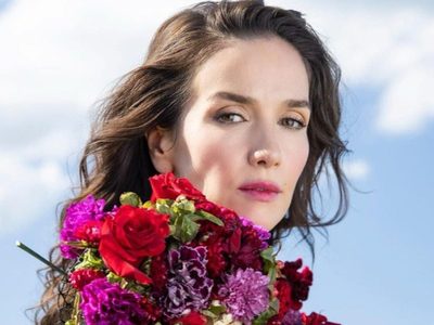 Natalia Oreiro develó cuándo y de quién se enamoró por primera vez en su vida