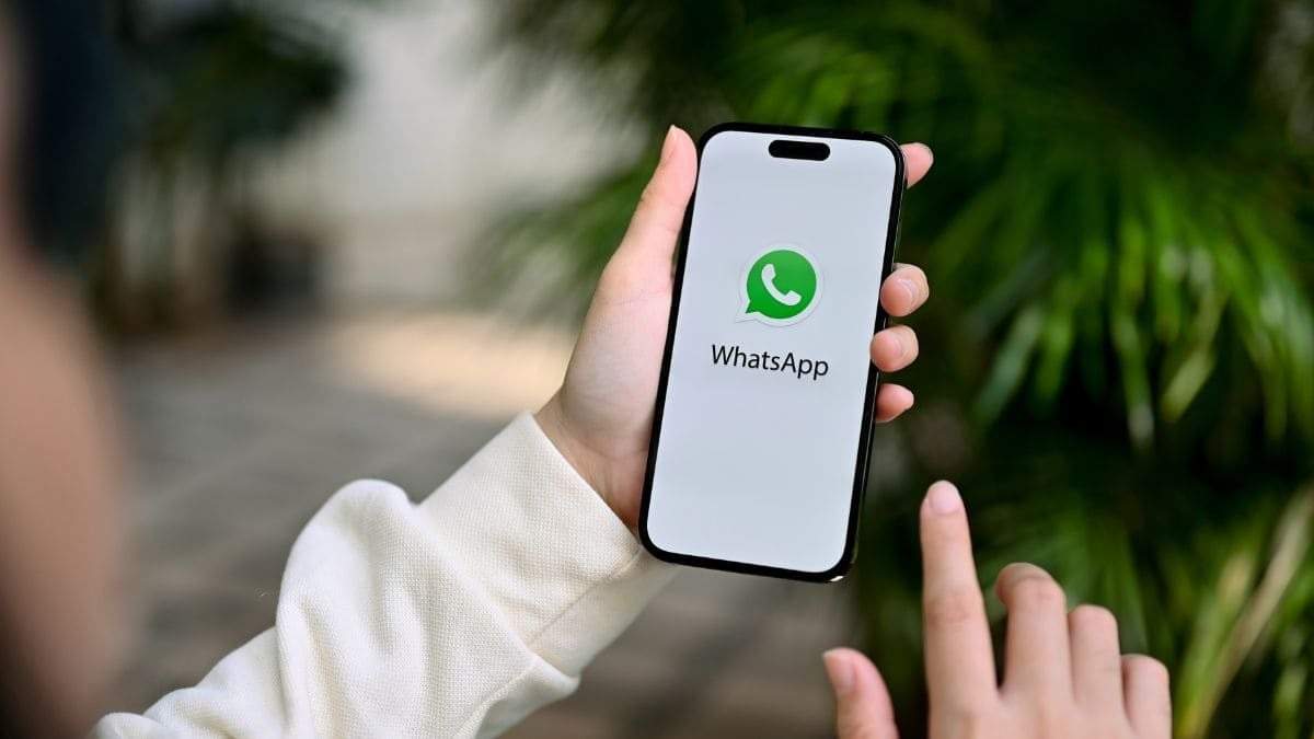 WhatsApp. Fuente: (Twitter)