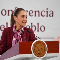 Sheinbaum reporta 70 muertos y 72 desaparecidos por lluvias en el país