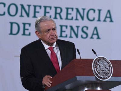 AMLO descarta hablar con Biden sobre la reforma eléctrica, pero esto le dirá si le pregunta