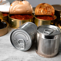 No tires las latas de conserva y mirá lo que podés hacer para darle un toque de campo chic a tu cocina