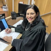 Mecheros mendocinos en Miami: el pasado viral de la jueza