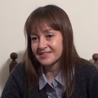 Zapala: Gabriela Aliaga y el desafío de educar en épocas de pandemia