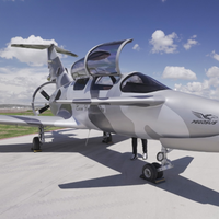 Primer avión diseñado y fabricado completamente en México saldrá al mercado en 2026