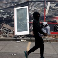 Minnesota pide intervención de la Guardia Nacional por protestas en Minneapolis