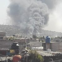 Explota polvorín en Chimalhuacán; no se reportan lesionados (video)