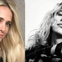 Julieta Prandi se mostró más enamorada que nunca en Cosquín Rock ¡Las mejores fotos con Sardelli!