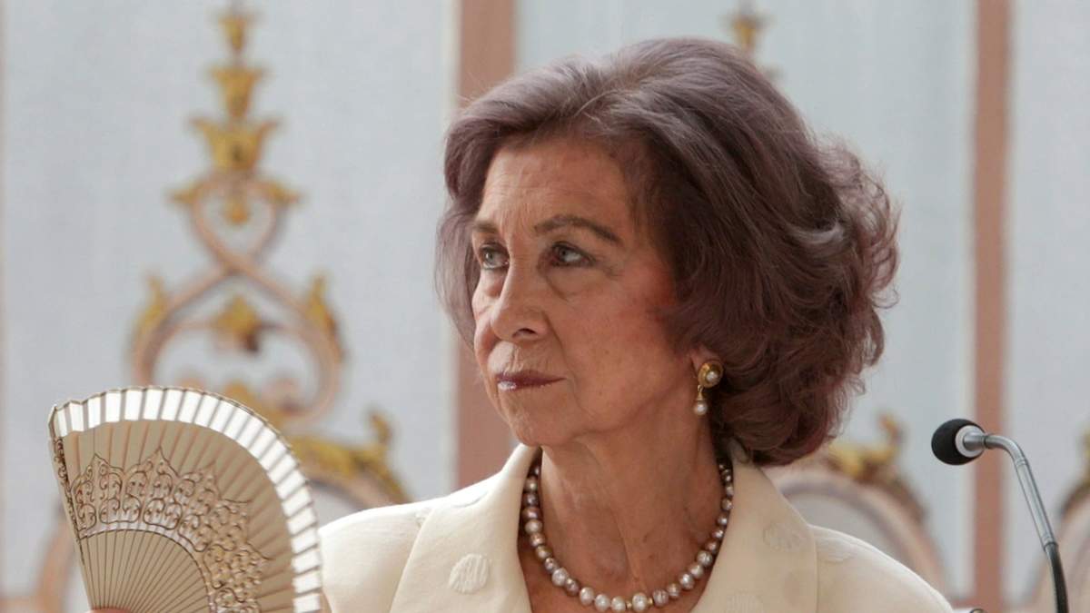 La Reina Sofía, amada por España. Fuente: (Instagram)