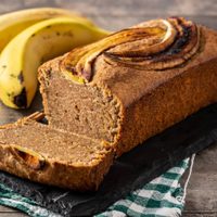 Pan de banana: facilísimo de hacer y con pocos ingredientes, la receta perfecta para la hora de la merienda