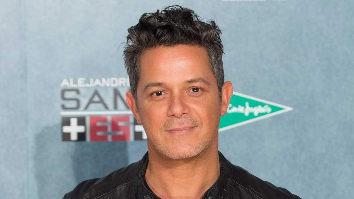 Alejandro Sanz. Fuente: (Instagram).