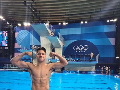 París 2024: Osmar Olvera gana su segunda medalla olímpica