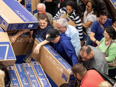 CyberMonday se convierte en un éxito total en sus primeros días