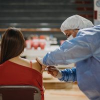 Llegaron más de 15 mil vacunas para continuar con la campaña de inoculación contra el coronavirus
