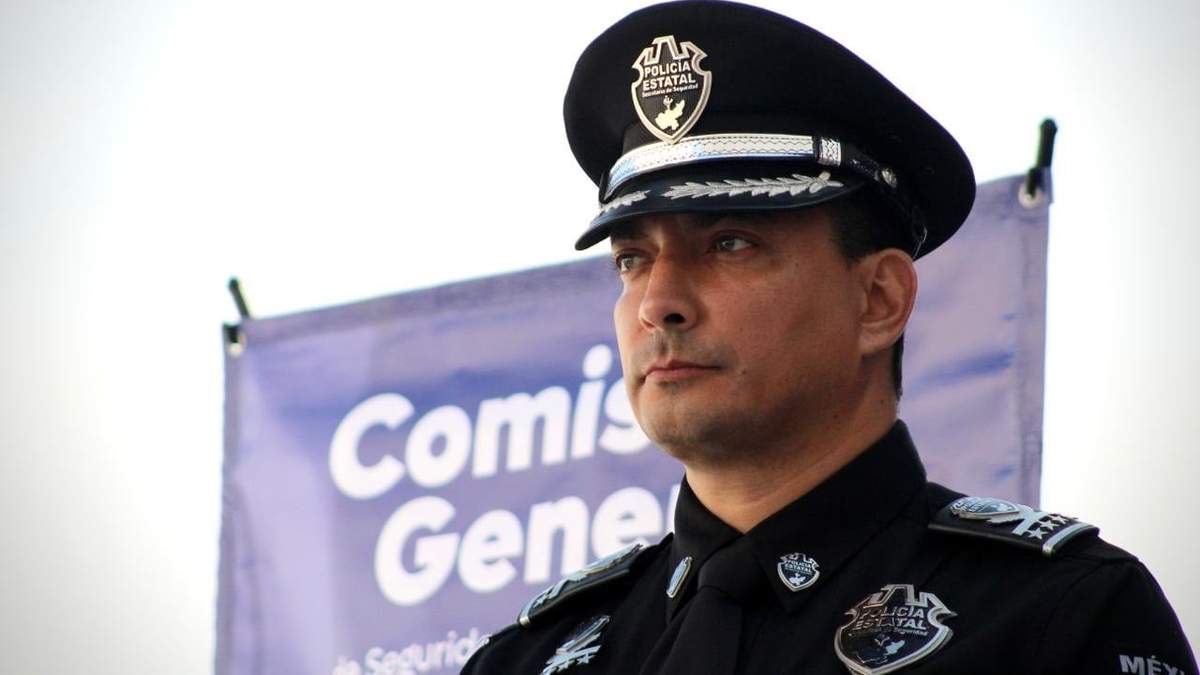 Juan Pablo Hernández González, secretario de Seguridad de Jalisco