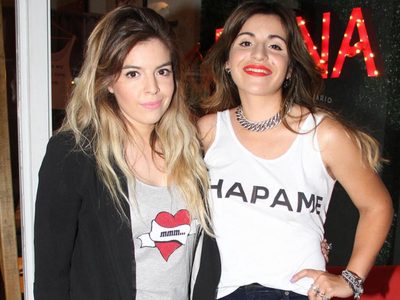 Las hijas de Diego Maradona, Dalma y Gianinna, en medio de una fuerte acusación