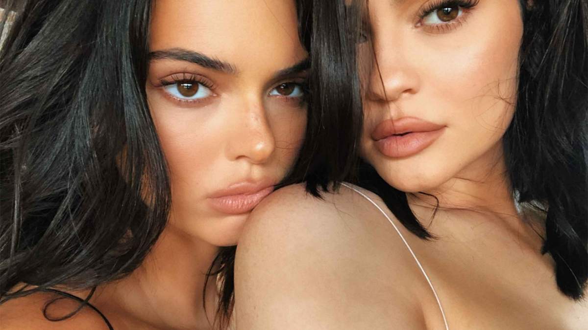 Kendall y Kylie Jenner. Fuente: (Instagram).