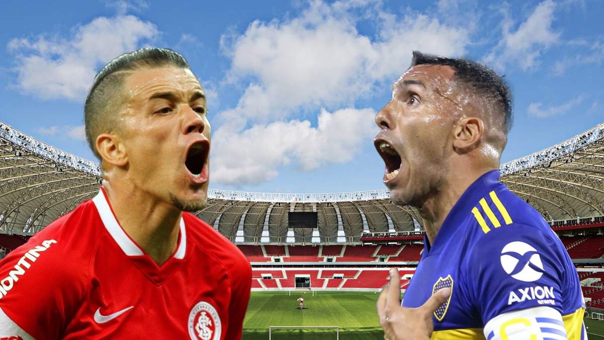 Inter vs. Boca. Fuente: (Minuto Neuquén)