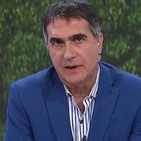 Así fue la particular Navidad de Antonio Laje