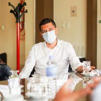 Marcos Koopmann inauguró el debate de la nueva Ley de Compre Neuquino
