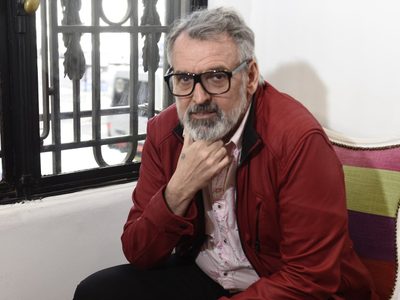 “Que se relaje y entregue”: Benito Fernández y la irónica frase para un periodista. ¡De no creer!