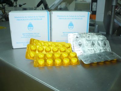 Programa Remediar: se distribuyeron más de 30 millones de medicamentos