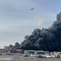 Más de 700 heridos y ocho muertos confirmados en Irán tras una gran explosión en el puerto