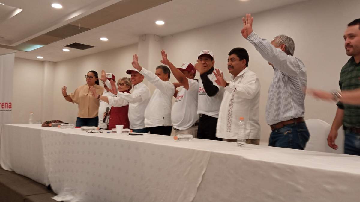 Los líderes regionales