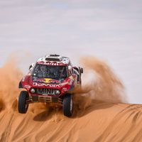 Tras completarse la mitad del Dakar, ¿quiénes son los principales candidatos al título?