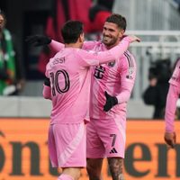 Messi anota en la victoria del Inter Miami 2-1 contra el DC United y llega a 899 goles (Videos)