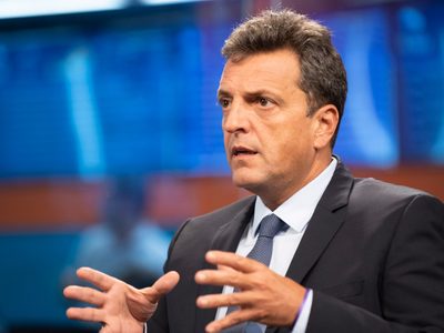Sergio Massa atacó a las jubilaciones de privilegio
