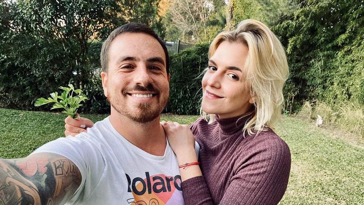 Fede Bal y Sofía Aldrey. Fuente: (Instagram)