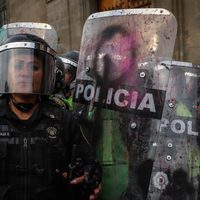 La CDMX desplegará a 1,700 policías por las marchas del #8M