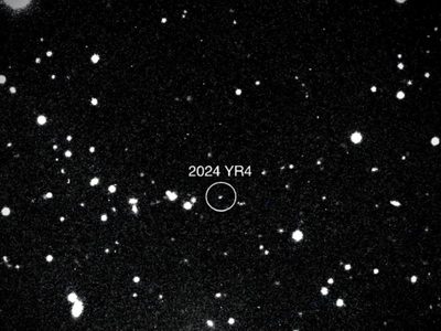 Asteroide 2024 YR4: la NASA baja al 0,28% el riesgo de impacto en la Tierra