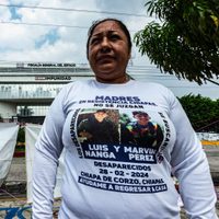 “Se llevaron a mis hijos”, madre denuncia maltrato e indiferencia de gobierno, Ejército y Fiscalía